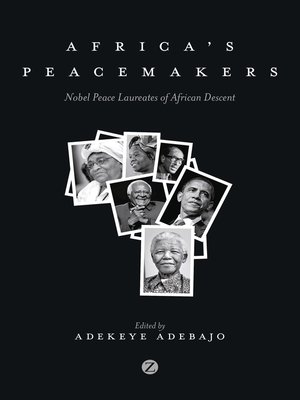 cover image of Africa's Peacemakers